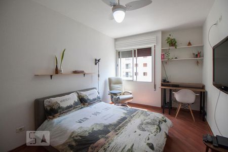 Quarto 2 de apartamento para alugar com 3 quartos, 125m² em Bela Vista, São Paulo