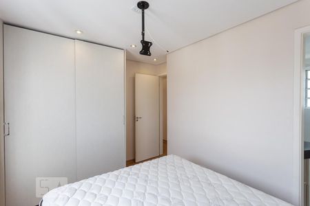 Suíte de apartamento à venda com 3 quartos, 58m² em Jardim Nova Europa, Campinas