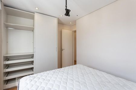 Suíte - armários de apartamento à venda com 3 quartos, 58m² em Jardim Nova Europa, Campinas