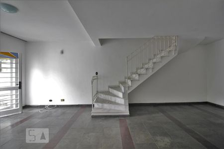 Sala de casa para alugar com 3 quartos, 121m² em Real Parque, São Paulo