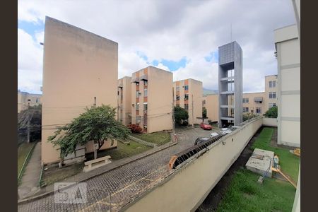 Vista de apartamento para alugar com 2 quartos, 45m² em Cachambi, Rio de Janeiro