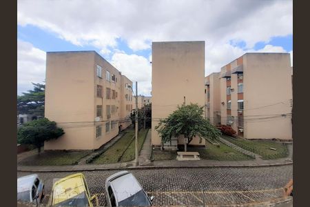 Vista de apartamento para alugar com 2 quartos, 45m² em Cachambi, Rio de Janeiro