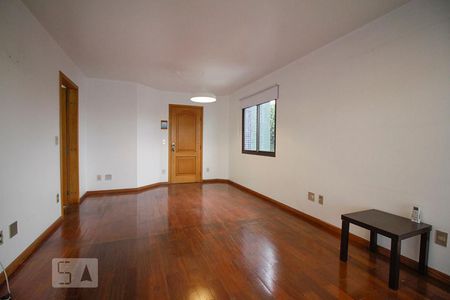 Sala de apartamento à venda com 3 quartos, 97m² em Vila Romana, São Paulo