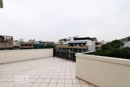 Varanda de apartamento à venda com 4 quartos, 220m² em Recreio dos Bandeirantes, Rio de Janeiro