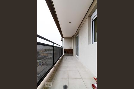 Varanga Gourmet de apartamento para alugar com 2 quartos, 63m² em Vila Gustavo, São Paulo