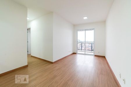 Sala de apartamento para alugar com 2 quartos, 63m² em Vila Gustavo, São Paulo