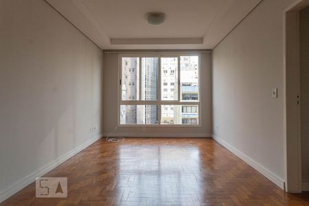 Sala de Estar de apartamento à venda com 2 quartos, 87m² em Centro Histórico, Porto Alegre