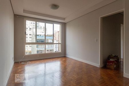 Sala de Estar de apartamento para alugar com 2 quartos, 87m² em Centro Histórico, Porto Alegre