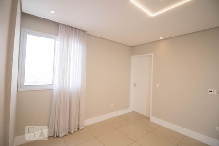 Sala de apartamento para alugar com 3 quartos, 95m² em Campestre, Santo André
