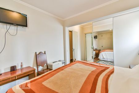 Suíte 1 de apartamento para alugar com 4 quartos, 140m² em Cerqueira César, São Paulo