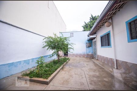 quintal de casa à venda com 3 quartos, 87m² em Parque Jambeiro, Campinas