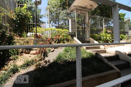 Vista Sala de kitnet/studio para alugar com 1 quarto, 42m² em Petrópolis, Porto Alegre