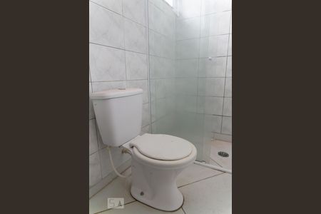 Detalhe do Banheiro de casa para alugar com 1 quarto, 30m² em Liberdade, São Paulo