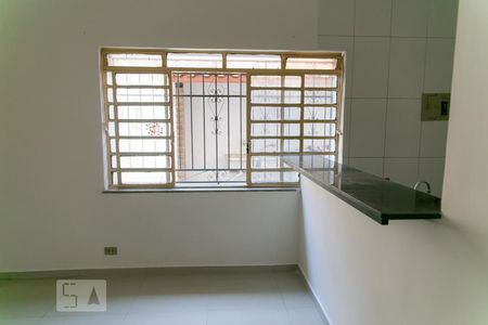 Vista da Sala de casa para alugar com 1 quarto, 30m² em Liberdade, São Paulo