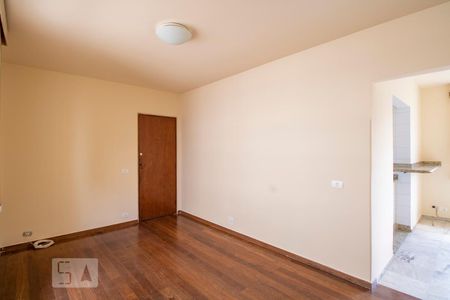 Sala de apartamento à venda com 3 quartos, 95m² em Santo Antônio, Belo Horizonte