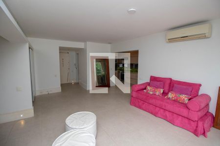 Sala de apartamento para alugar com 2 quartos, 100m² em Lagoa, Rio de Janeiro