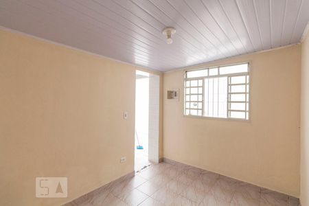 Sala de casa para alugar com 1 quarto, 30m² em Chácara Inglesa, São Paulo