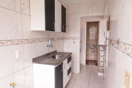 Cozinha de apartamento à venda com 1 quarto, 55m² em Engenho Novo, Rio de Janeiro