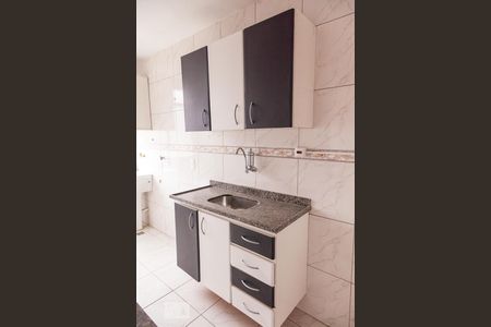 Cozinha - Armários de apartamento à venda com 1 quarto, 55m² em Engenho Novo, Rio de Janeiro