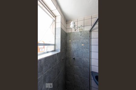 Banheiro de apartamento para alugar com 2 quartos, 78m² em Farroupilha, Porto Alegre