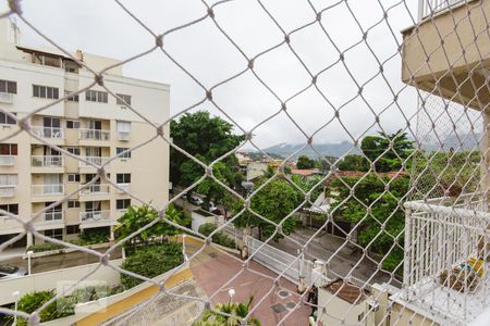 Vista Varanda Sala de apartamento à venda com 2 quartos, 55m² em Freguesia (jacarepaguá), Rio de Janeiro