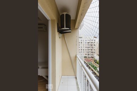Varanda Sala de apartamento à venda com 2 quartos, 55m² em Freguesia (jacarepaguá), Rio de Janeiro