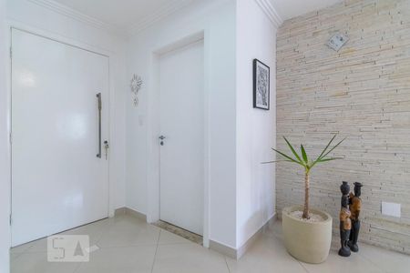 Entrada de apartamento para alugar com 4 quartos, 170m² em Vila Bastos, Santo André