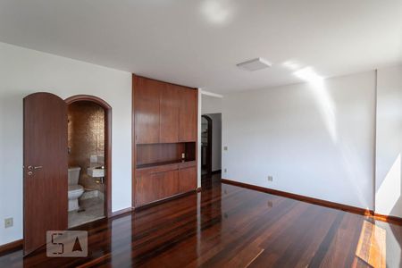 Sala 2 de apartamento para alugar com 4 quartos, 225m² em Serra, Belo Horizonte