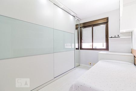 Dormitório2 de apartamento para alugar com 2 quartos, 68m² em Menino Deus, Porto Alegre