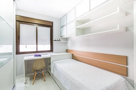 Dormitório2 de apartamento para alugar com 2 quartos, 68m² em Menino Deus, Porto Alegre
