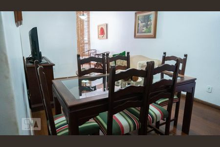 Mesa de Jantar de apartamento para alugar com 2 quartos, 70m² em Tijuca, Rio de Janeiro