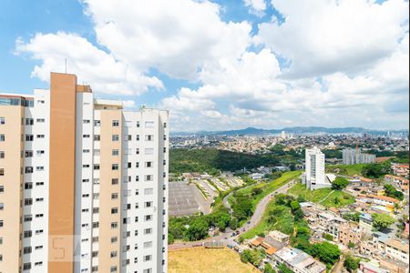Vista da Varanda de apartamento para alugar com 3 quartos, 83m² em Ouro Preto, Belo Horizonte