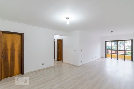Sala de apartamento para alugar com 3 quartos, 110m² em Santa Maria, Santo André