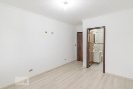 Quarto 1 Suite de apartamento para alugar com 3 quartos, 110m² em Santa Maria, Santo André