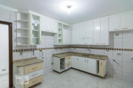 Cozinha de apartamento para alugar com 3 quartos, 110m² em Santa Maria, Santo André