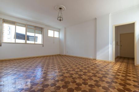 Sala de apartamento à venda com 3 quartos, 191m² em Centro, Campinas