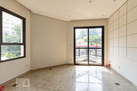 Sala de apartamento para alugar com 3 quartos, 98m² em Santana, São Paulo