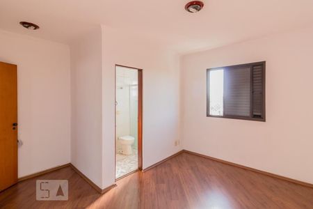 Quarto 02 com Suite de apartamento para alugar com 2 quartos, 70m² em Vila Curuçá, Santo André