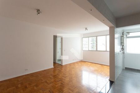 Sala de apartamento para alugar com 2 quartos, 81m² em Jardim Paulista, São Paulo