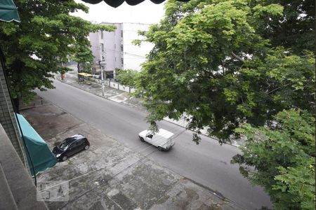 Vista da Sala de apartamento para alugar com 3 quartos, 64m² em Moneró, Rio de Janeiro