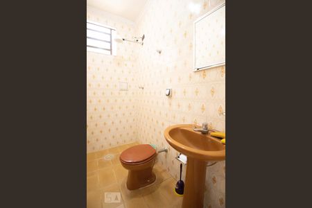 banheiro de casa à venda com 2 quartos, 250m² em Jardim dos Oliveiras, Campinas