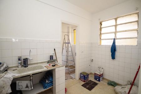 Cozinha de apartamento para alugar com 2 quartos, 70m² em Pari, São Paulo