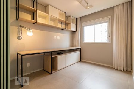 Escritório de apartamento para alugar com 1 quarto, 62m² em Alphaville Empresarial, Barueri