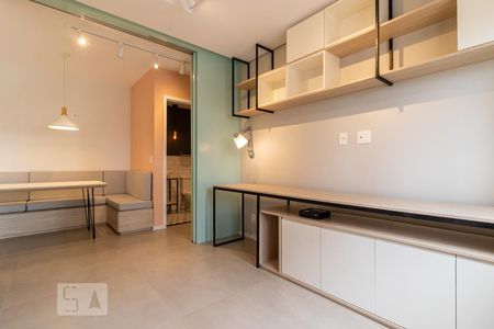 Escritório de apartamento à venda com 1 quarto, 62m² em Alphaville Empresarial, Barueri
