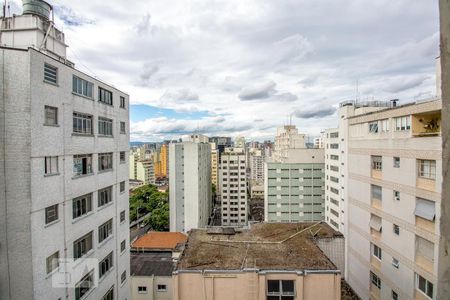 Vista do Quarto 1 de apartamento à venda com 3 quartos, 102m² em Bela Vista, São Paulo