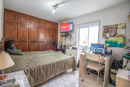 Suíte de apartamento à venda com 3 quartos, 102m² em Bela Vista, São Paulo