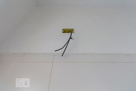 Banheiro Social de casa para alugar com 2 quartos, 150m² em Vila Clementino, São Paulo