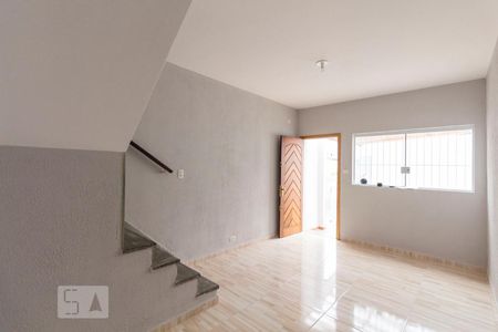 Sala de casa para alugar com 2 quartos, 150m² em Vila Clementino, São Paulo