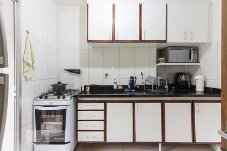 Cozinha de apartamento à venda com 2 quartos, 120m² em Santana, São Paulo