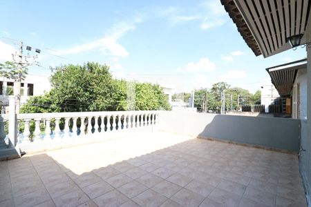 Varanda de casa para alugar com 2 quartos, 104m² em Água Branca, São Paulo